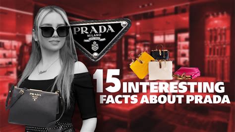 prada is italian|interesting facts about prada.